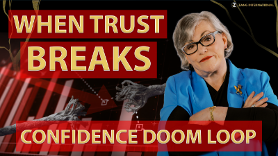 The Silent Run on the Dollar Nobody Is Talking About | Doom Loop Part 4